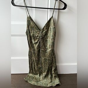 Zara Summer Dress